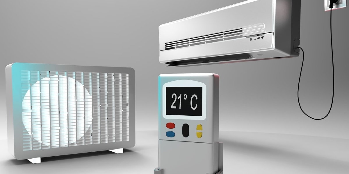 Adalar VRF Electrolux VRF Klima Servisi