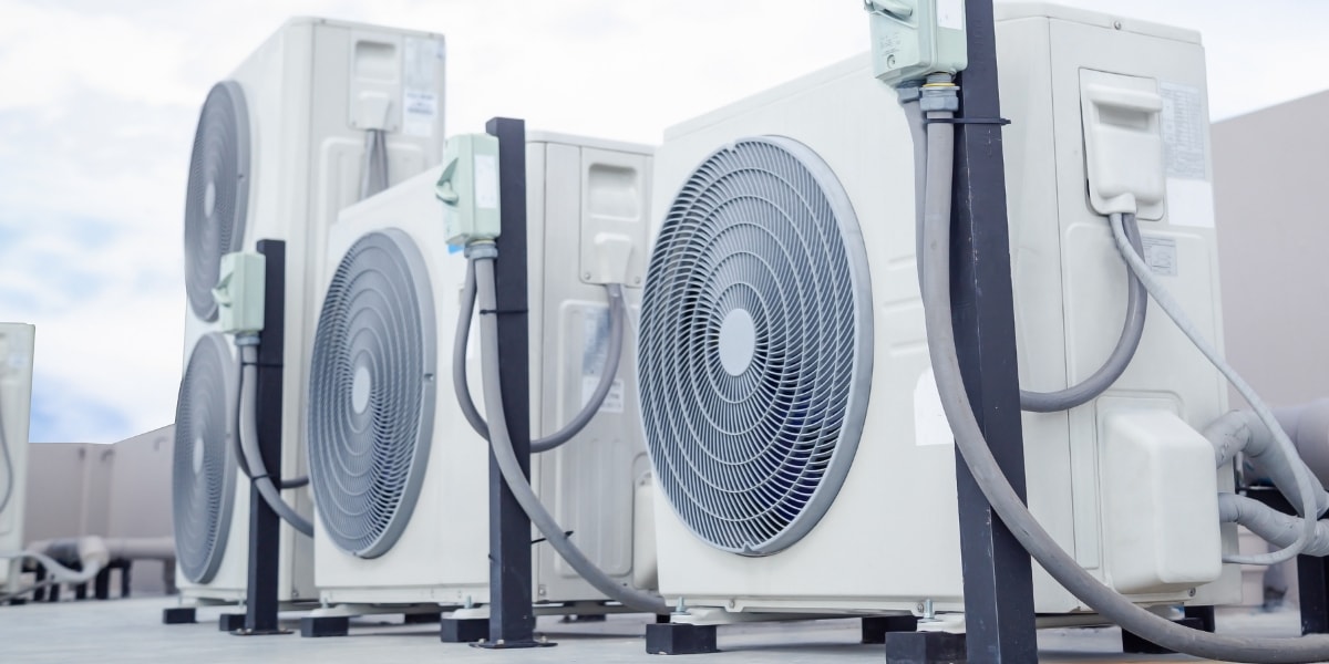 Adalar VRF Hitachi VRF Klima Servisi