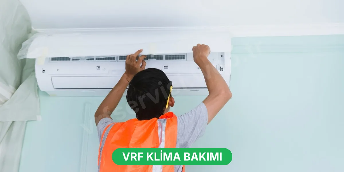VRF Klima Bakımı